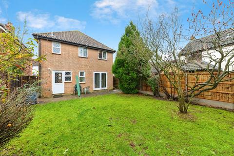 4 bedroom detached house for sale, Chalkdown, Stevenage