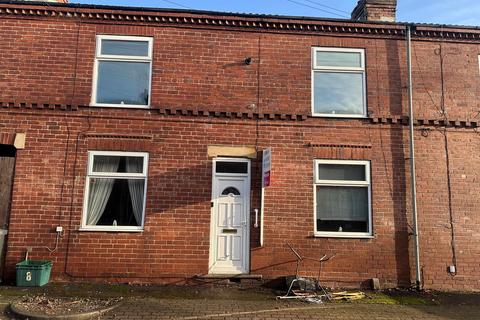 Goulding Street, Mexborough