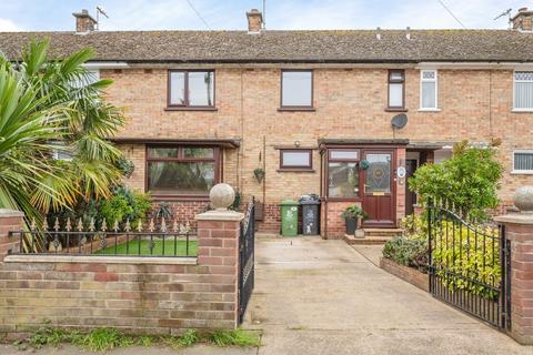 3 bedroom terraced house for sale, Magdalen Way, Gorleston, Great Yarmouth