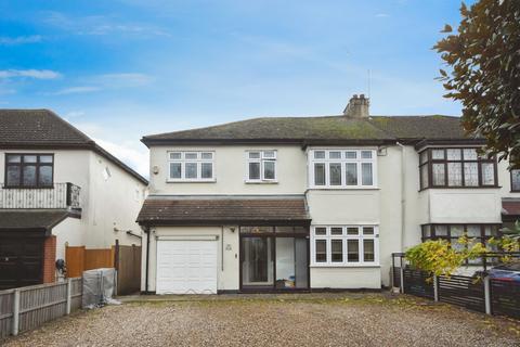 4 bedroom semi-detached house for sale, Chelmsford Road, Shenfield, Brentwood