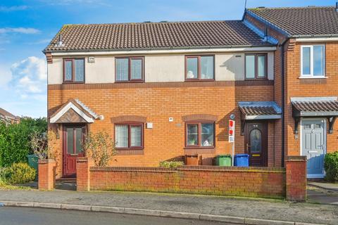 2 bedroom terraced house for sale, Sidon Hill Way, Cannock