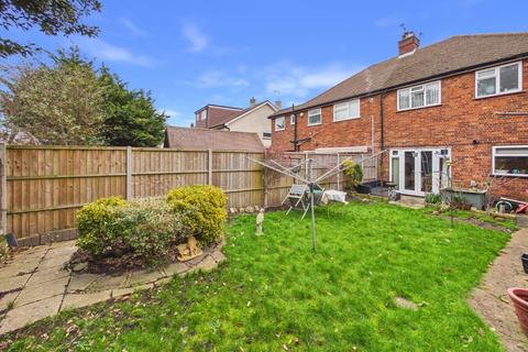 3 bedroom semi-detached house for sale, Wolsey Road, Sunbury-on-Thames, Surrey, TW16