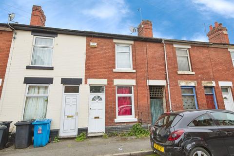 2 bedroom terraced house for sale, Moss Street, Derby
