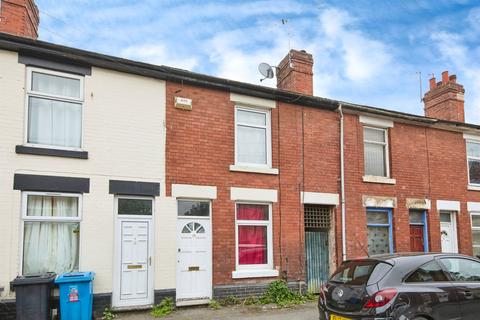 2 bedroom terraced house for sale, Moss Street, Derby