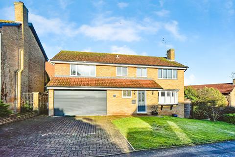 4 bedroom detached house for sale, The Willows, Highworth, Swindon