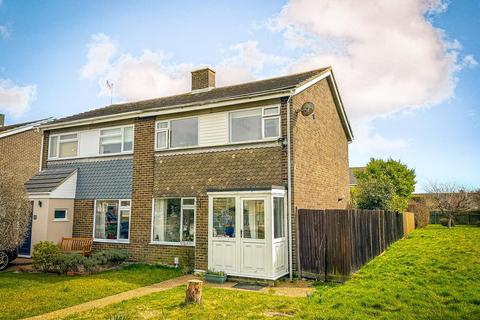 3 bedroom semi-detached house for sale, Swinburne Avenue, Eastbourne