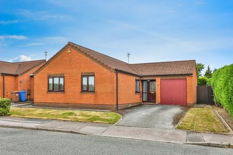 3 bedroom detached bungalow for sale, Derbyshire Avenue, West Hallam, ILKESTON