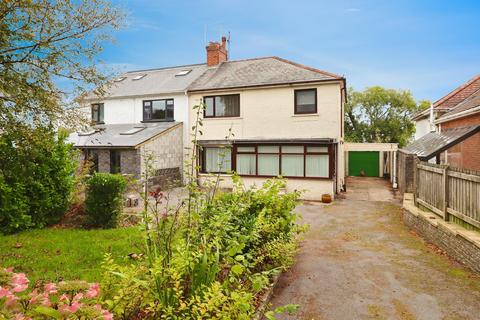 3 bedroom semi-detached house for sale, Leckwith Road, Llandough, Penarth