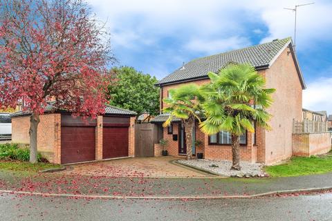 Brampton Close, Wellingborough