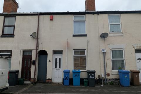 Merchant Street, Derby