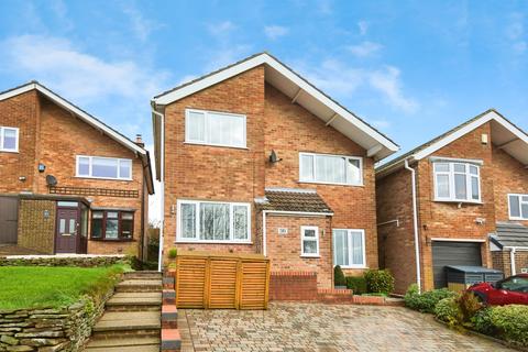 3 bedroom detached house for sale, Cherry Tree Avenue, Belper