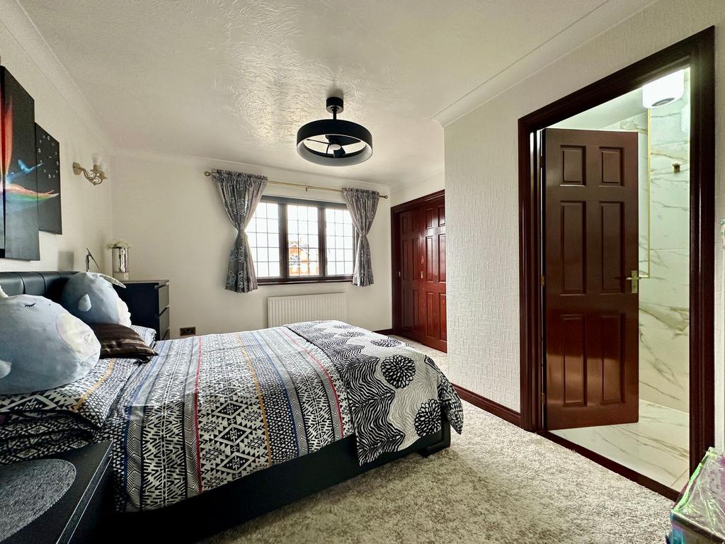 Bedroom Three