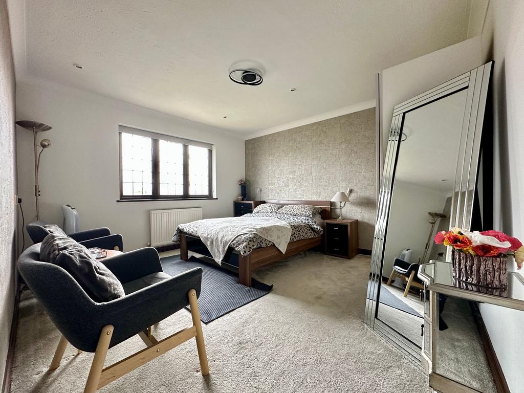 Bedroom Four