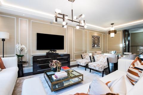 3 bedroom apartment to rent, Prince of Wales Terrace, London W8