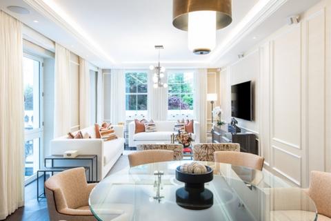 3 bedroom apartment to rent, Prince of Wales Terrace, London W8