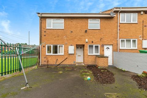 undefined, Helmsdale Gardens, Nottingham
