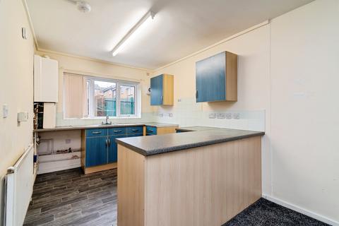 undefined, Helmsdale Gardens, Nottingham