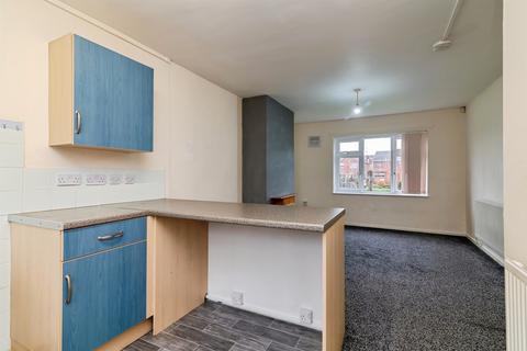 undefined, Helmsdale Gardens, Nottingham