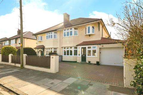 4 bedroom semi-detached house for sale, Saxon Road, Hoylake, Wirral
