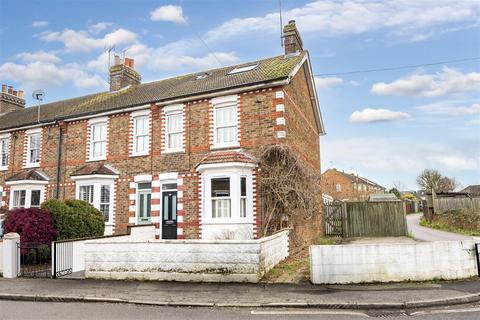 3 bedroom end of terrace house for sale, Fairfield Road, Burgess Hill
