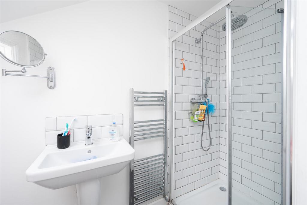 En-suite shower room