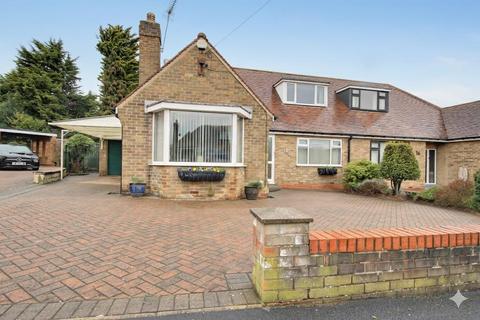 3 bedroom semi-detached bungalow for sale, Humber View, Hessle