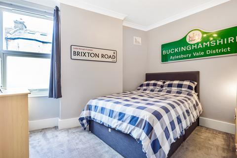 undefined, Steerforth Street, London