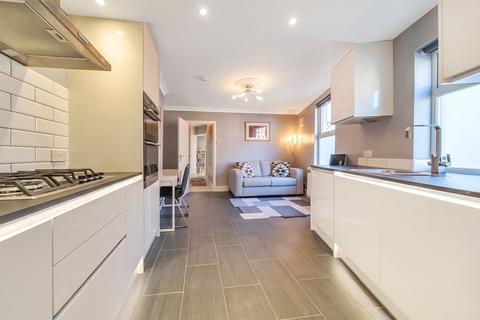 undefined, Steerforth Street, London