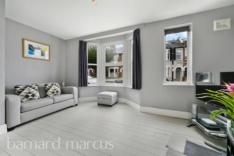 undefined, Steerforth Street, London