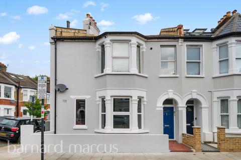 undefined, Steerforth Street, London