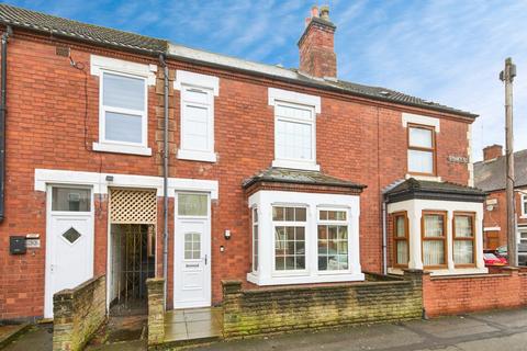 Sydney Street, Burton-On-Trent