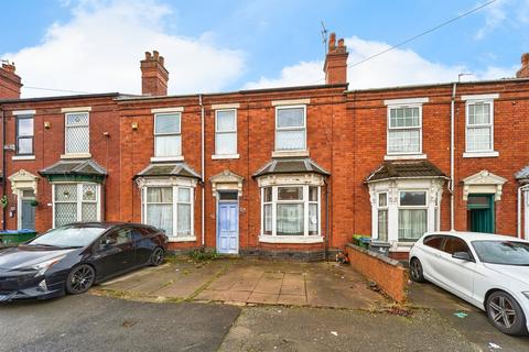 Grange Road, West Bromwich