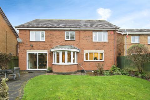 4 bedroom detached house for sale, Greenfield Avenue, Balsall Common