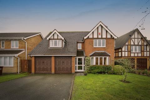 4 bedroom detached house for sale, Greenfield Avenue, Balsall Common