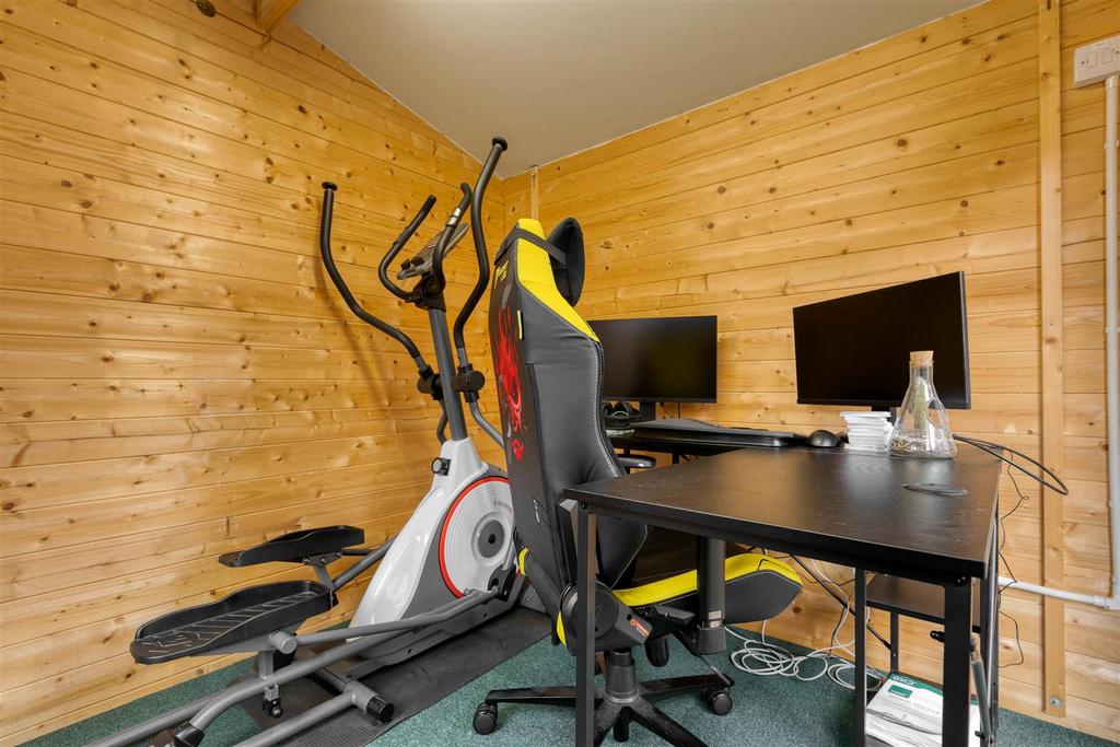 External Home office