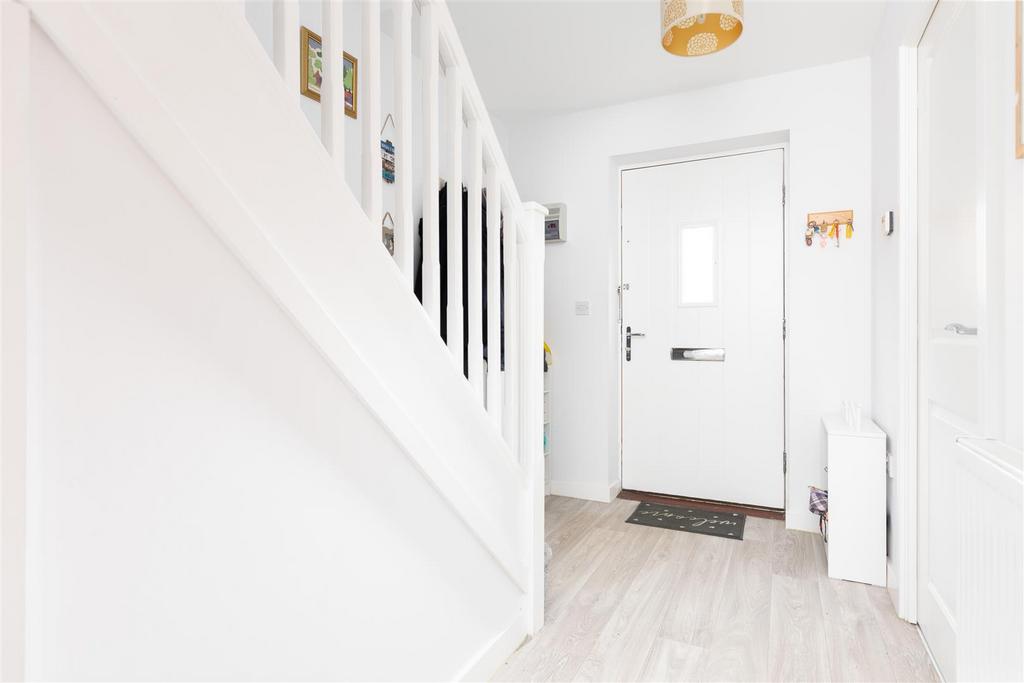 Entrance hallway