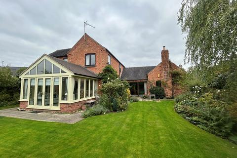 4 bedroom detached house for sale, The Watermeadows, Swarkestone, Derby