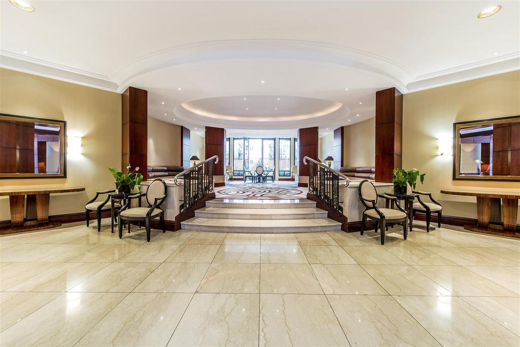 Main reception high