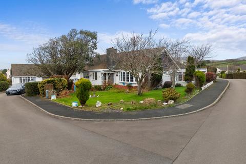 4 bedroom detached bungalow for sale, Cronk-Y-Thatcher, Colby, IM9