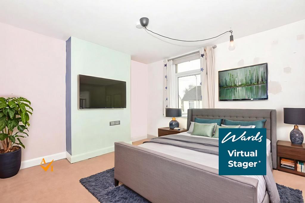 Bedroom 1 (Contemporary Style)