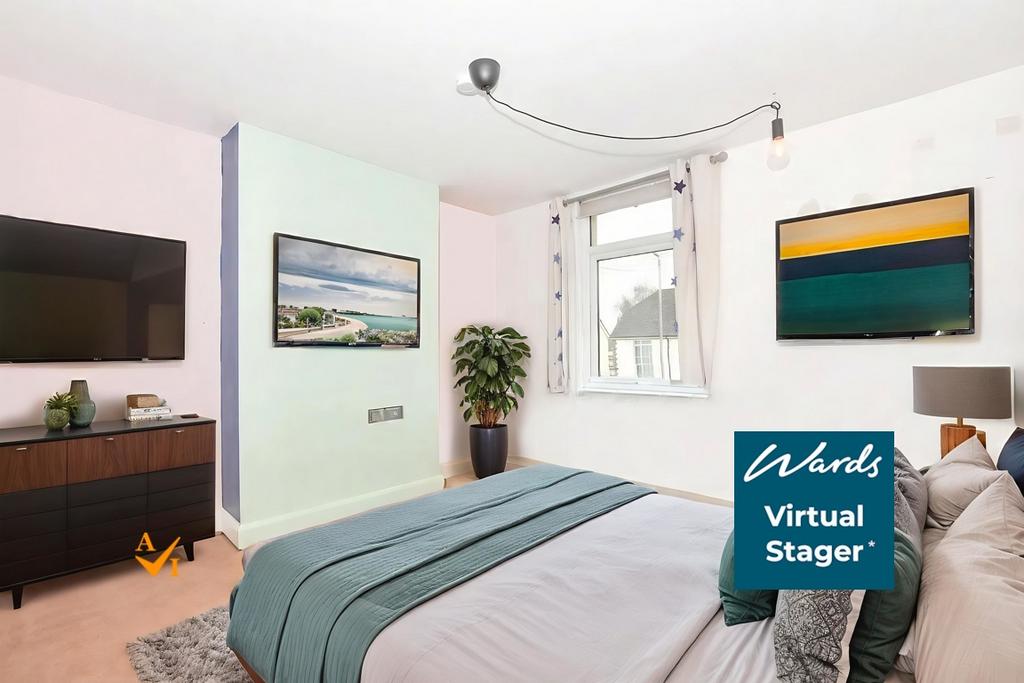Bedroom 1 (Modern Style)