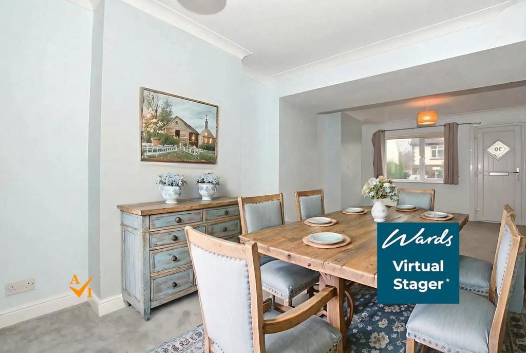 Lounge/Diner (Farmhouse Style)