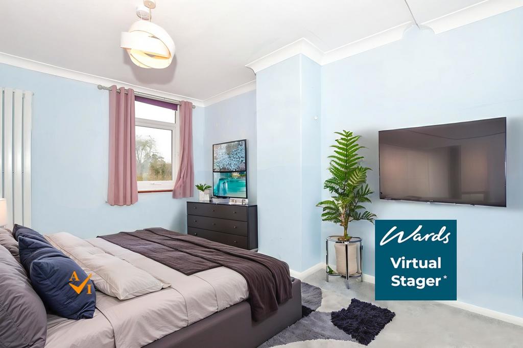 Bedroom 2 (Contemporary Style)