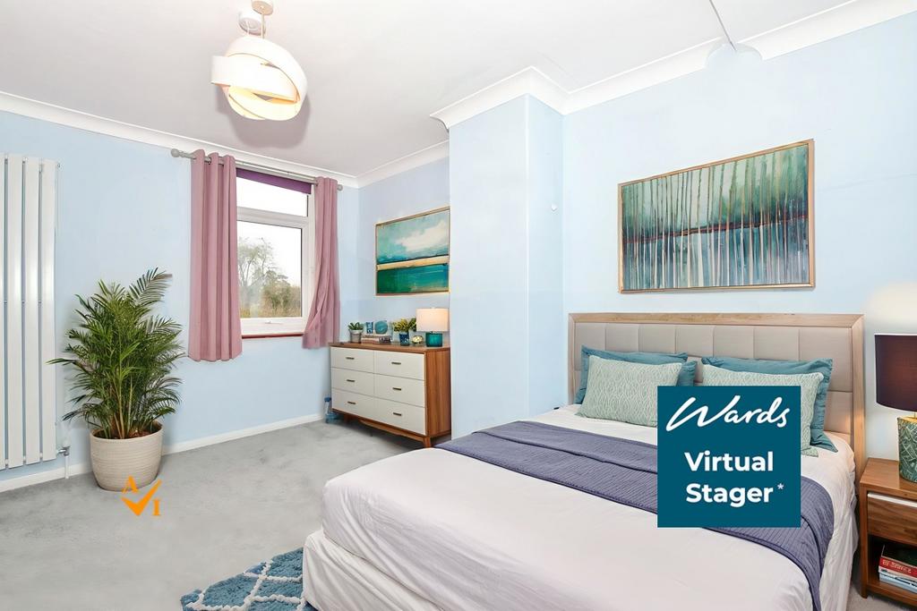 Bedroom 2 (Modern Style)