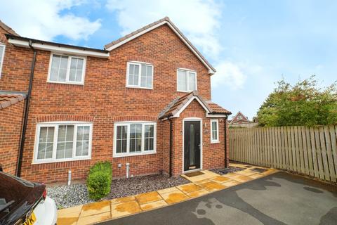 3 bedroom semi-detached house for sale, Peregrine Way, Alfreton DE55