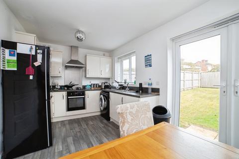 3 bedroom semi-detached house for sale, Peregrine Way, Alfreton DE55