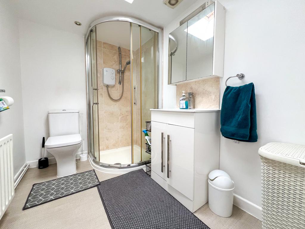 Upstairs Shower Room