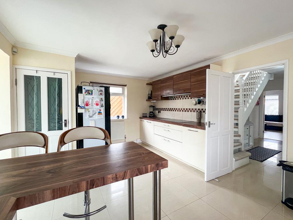 Kitchen/Breakfast