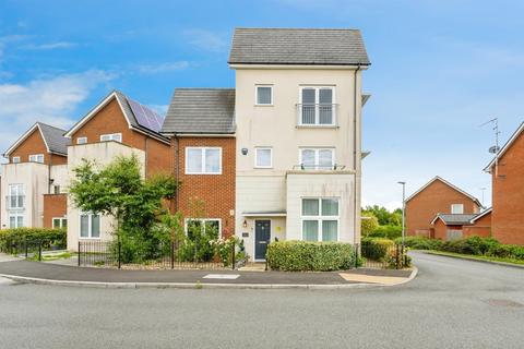 4 bedroom detached house for sale, Sinatra Drive, Oxley Park, Milton Keynes