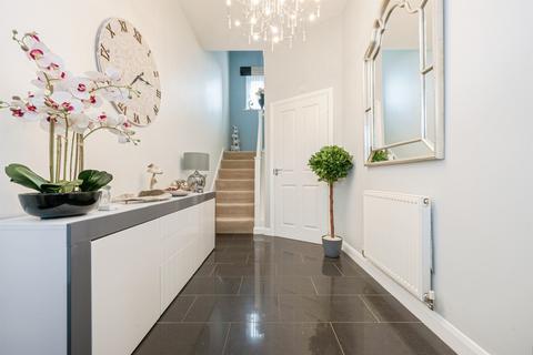 4 bedroom detached house for sale, Sinatra Drive, Oxley Park, Milton Keynes